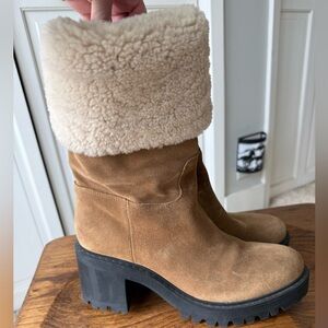 Marc Fisher Winter Boots